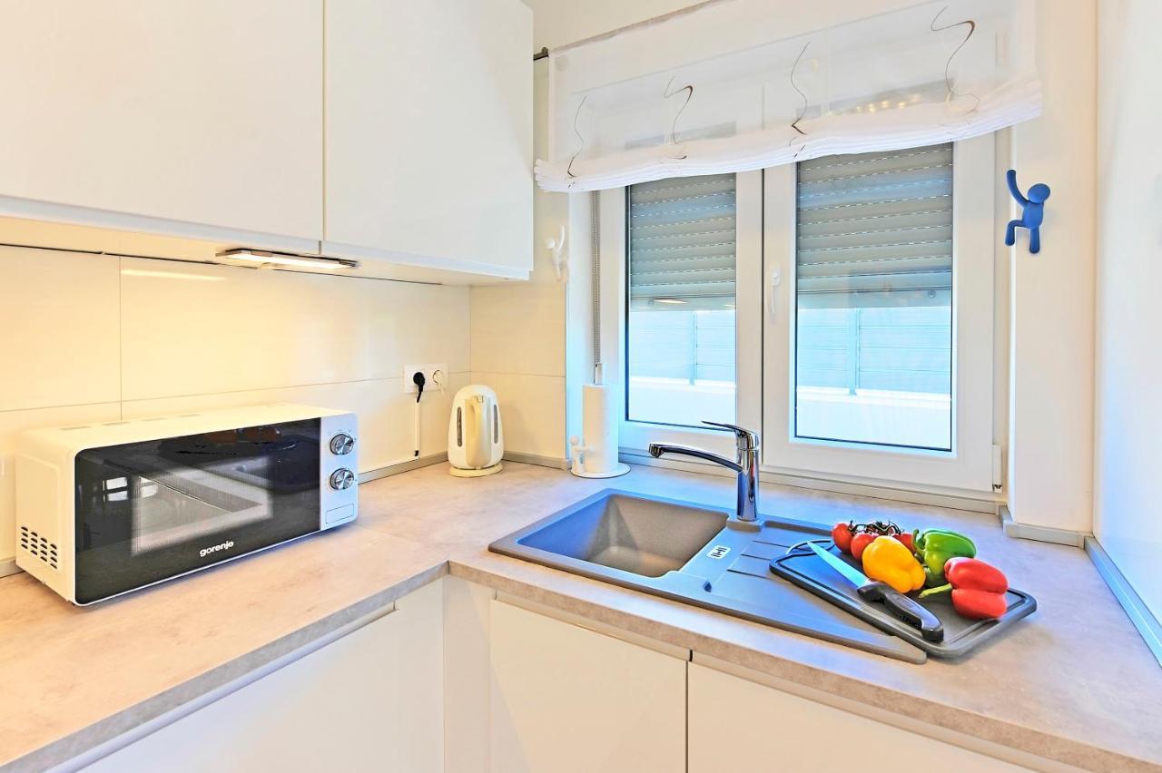 Casa Tara Three-Bedroom Holiday Home Пула Екстер'єр фото